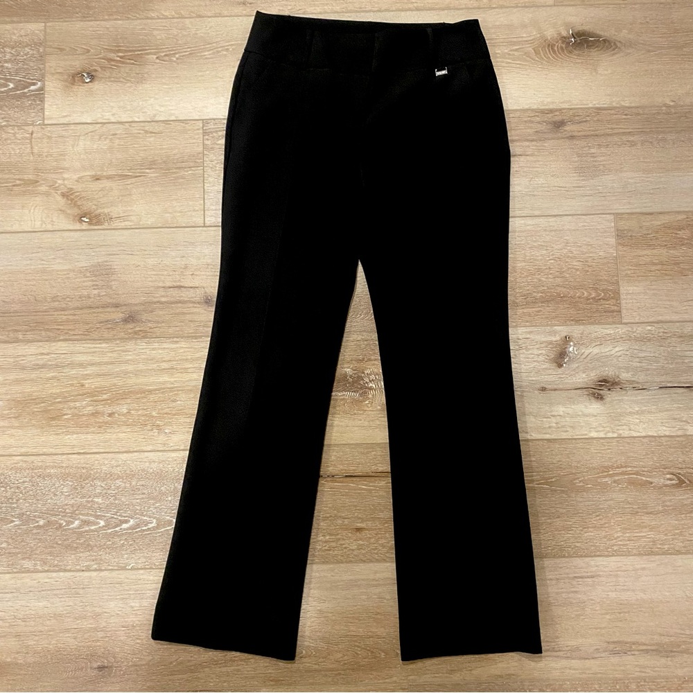 Nine West black dress pants